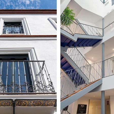 Magno Apartments Feria 132 Севилья Экстерьер фото