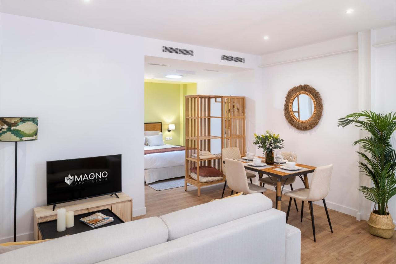 Magno Apartments Feria 132 Севилья Экстерьер фото