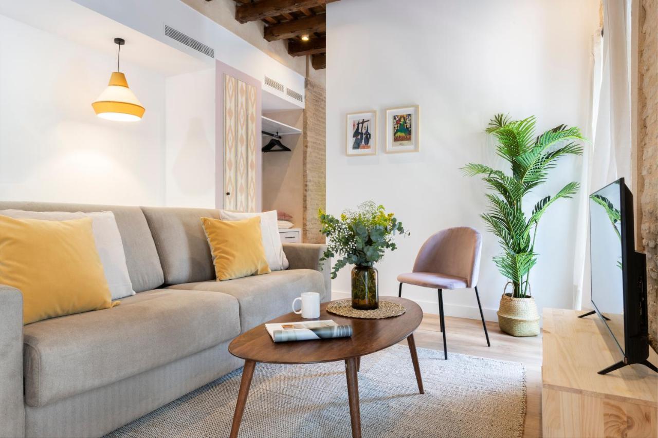 Magno Apartments Feria 132 Севилья Экстерьер фото