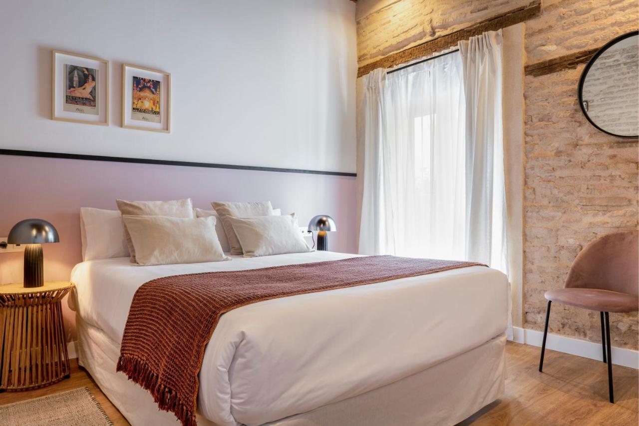 Magno Apartments Feria 132 Севилья Экстерьер фото