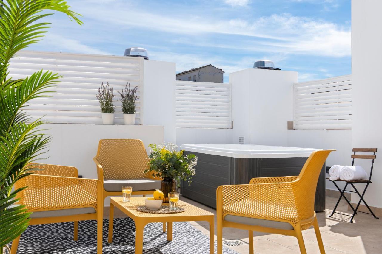 Magno Apartments Feria 132 Севилья Экстерьер фото
