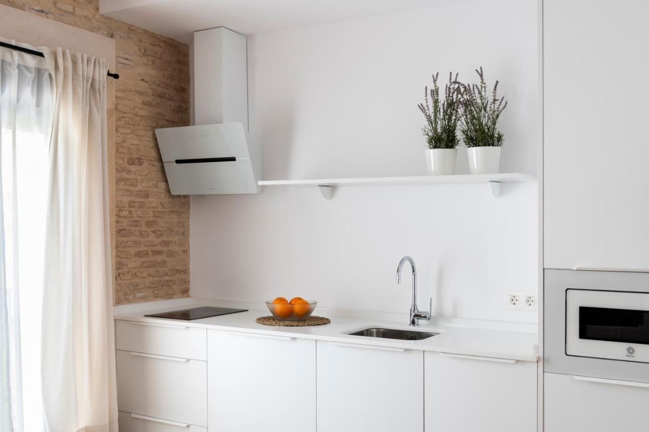 Magno Apartments Feria 132 Севилья Экстерьер фото