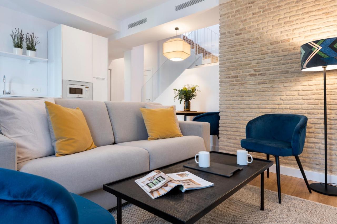 Magno Apartments Feria 132 Севилья Экстерьер фото