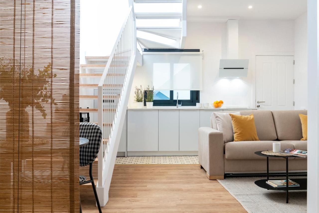 Magno Apartments Feria 132 Севилья Экстерьер фото