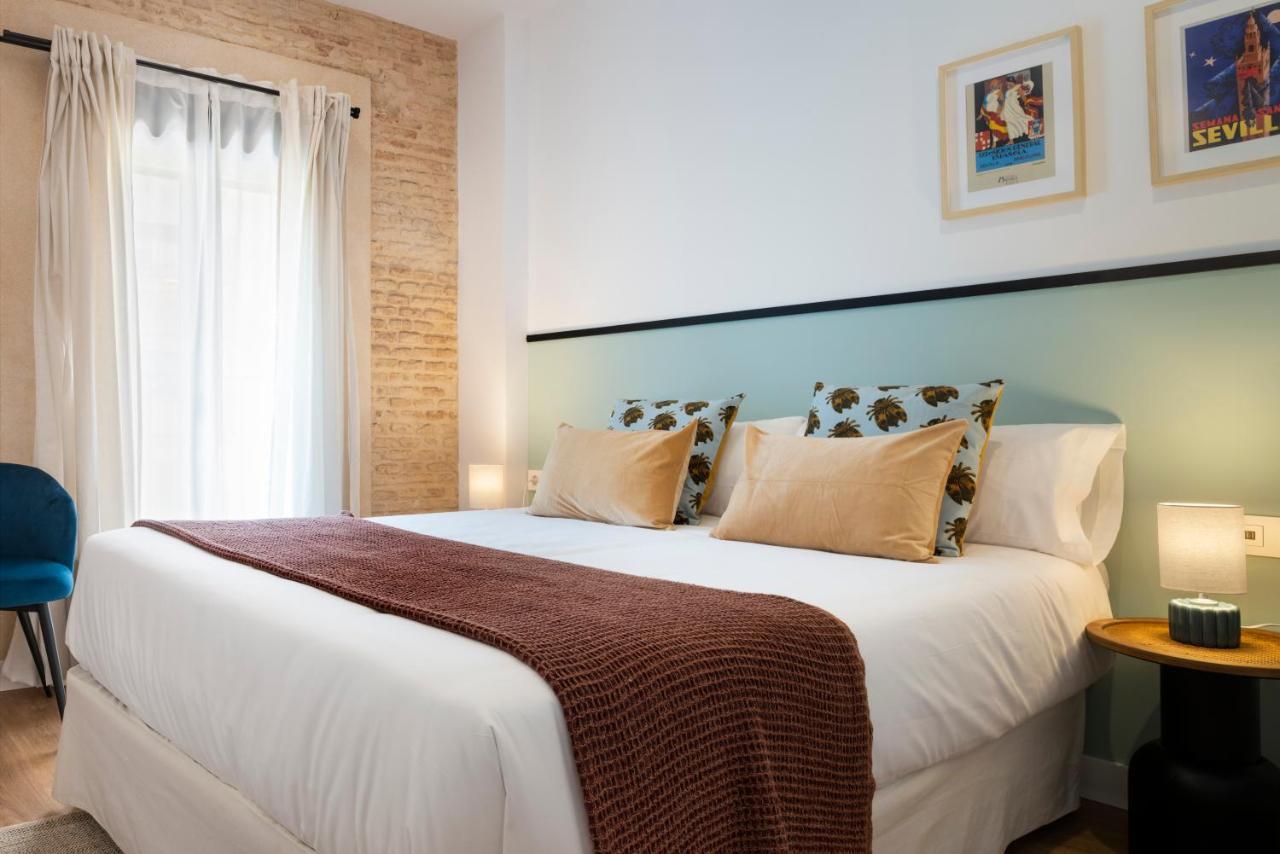Magno Apartments Feria 132 Севилья Экстерьер фото
