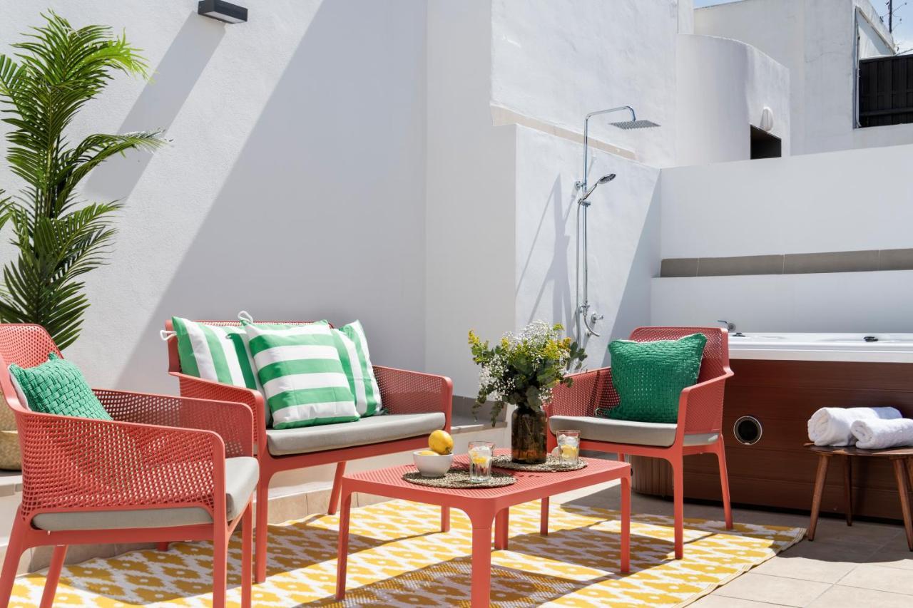 Magno Apartments Feria 132 Севилья Экстерьер фото
