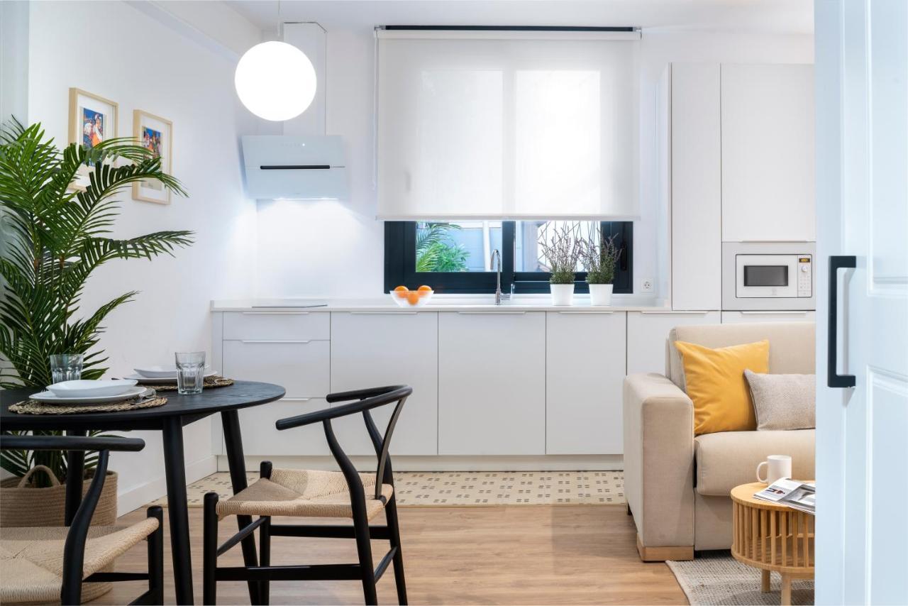 Magno Apartments Feria 132 Севилья Экстерьер фото