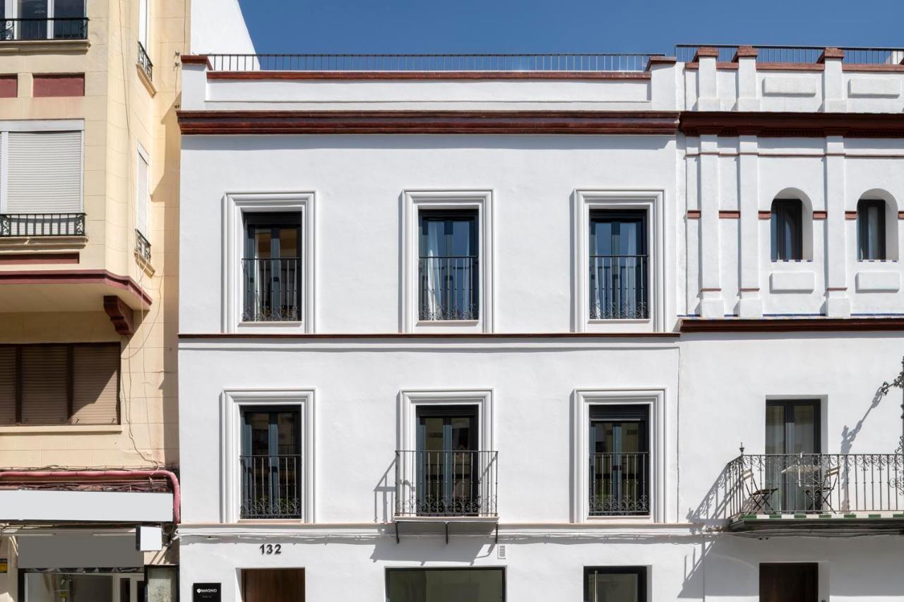 Magno Apartments Feria 132 Севилья Экстерьер фото